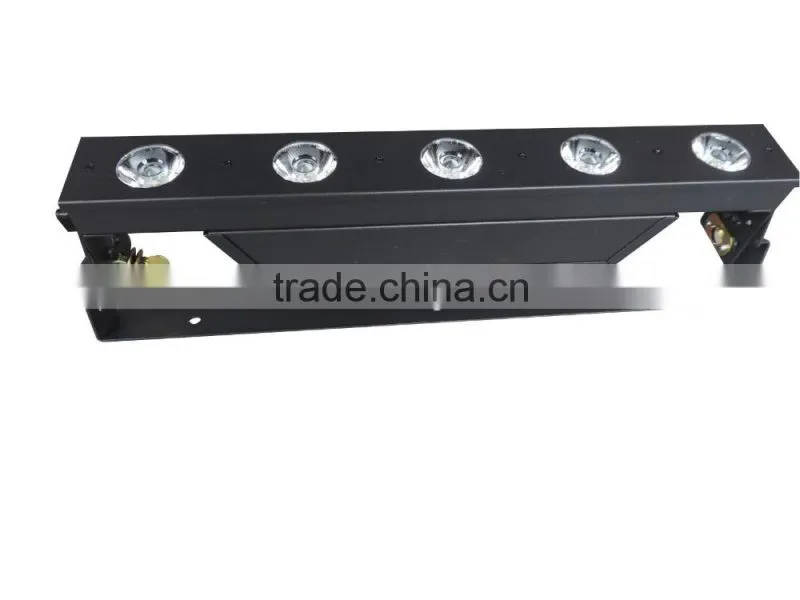 Effect stage lights 5*15W CB-515B( Red ,orange,blue,green) and CB-515BW (cool /warm white),Super bright, sales@