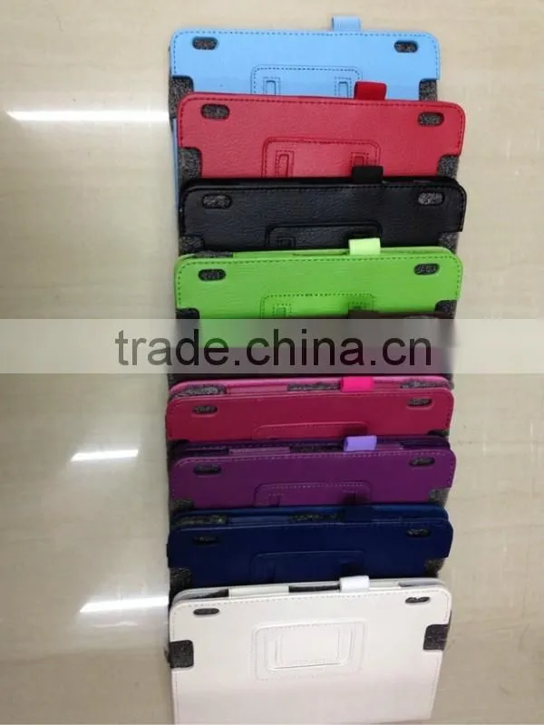 For All New Kindle Fire HD New Arrival High Quality Ultra Lightweight PU Leather Stand Case