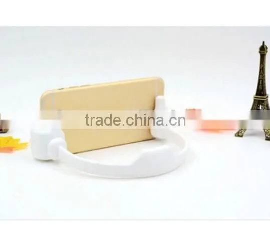 Desktop phone Holder Stand / mobile phone Bracket Mount / tablet stand holder
