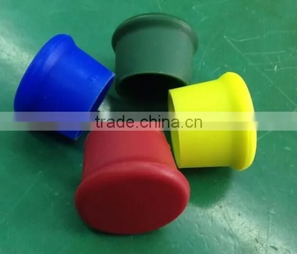 Cheapest Price Creative Silicone Bottle Caps Tops Wine Beer Caps Saver