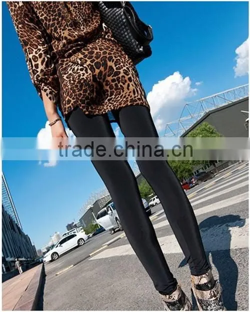 2013 NEW ARRIVAL LADY'S BLACK SLIM PENCIL PANTS SKINNY TROUSERS STRETCH JEANS FOR WOMEN