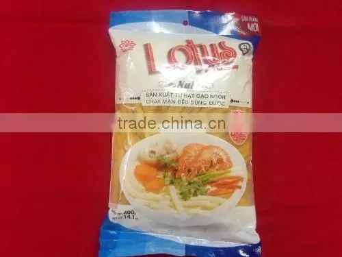 Vietnam rice macaroni with best price
