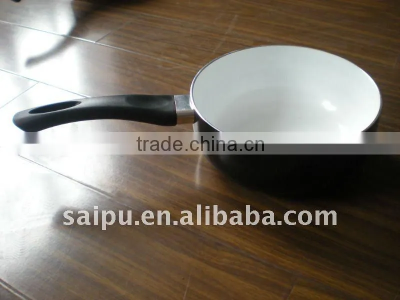 aluminum frying pan