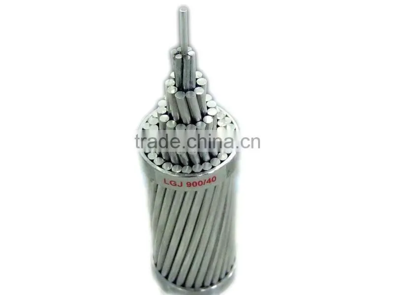 ACSR Flicker/ Acluminium conductor steel reinforced/ ACSR ASTM