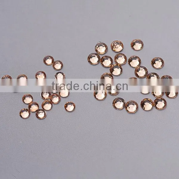 2014 wholesale korean hot fix nail stone,hot fix stone