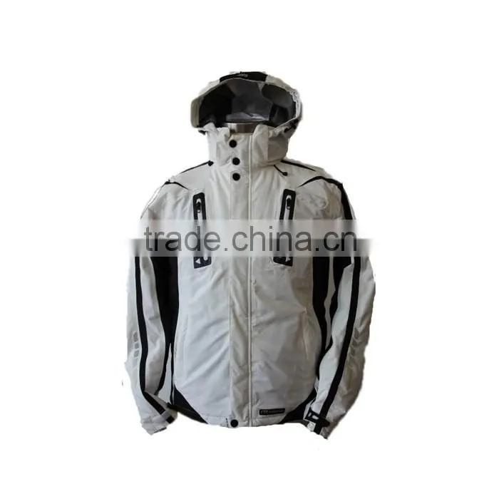 OEM Snow Wear Colourful Fashion Ski Jacket Windrproof Snow Jackets
