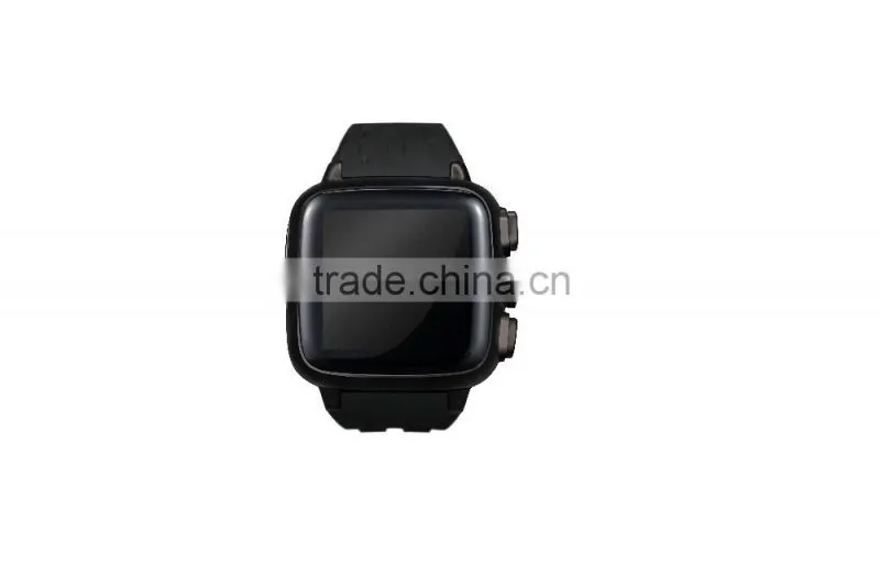 Doogee S1 watch 1.54 Inch Dual Core MTK6572 Support 3G Network with 5.0MP Camera Smart Watch new fashion sport watch