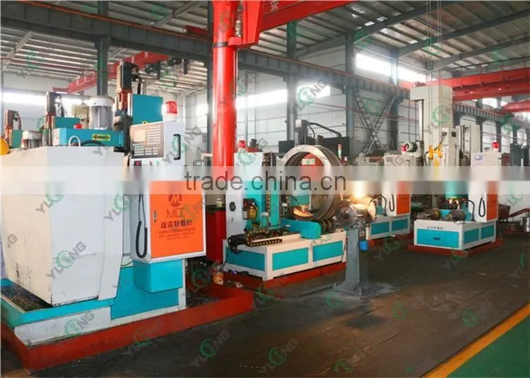 Disc granulator for fertilizer