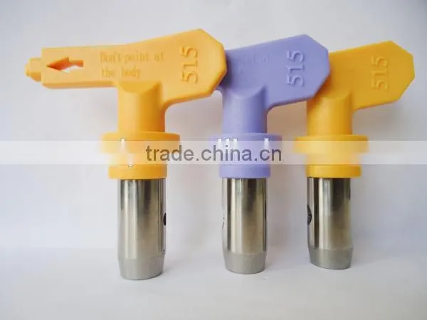 PT-W515 Airless Paint Spray Tip For Airless Spray Gun Parts