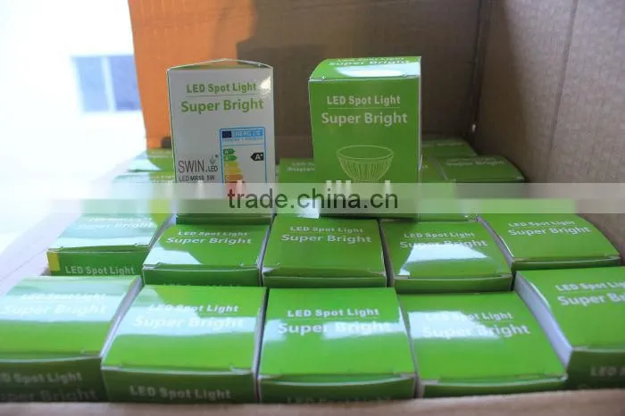 Factory Price emergency 3 hours 5w par30 cob led light gu10 for sale