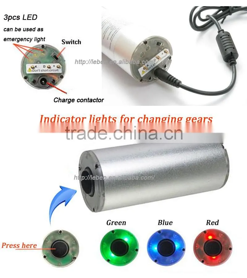 35W 24W Tactical Xenon HID Flashlight rechargeable 2200mah battery HID Xeon Torch Flashlight