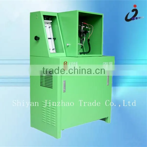 Diesel Fuel Injector Pump Test Bench CRS100
