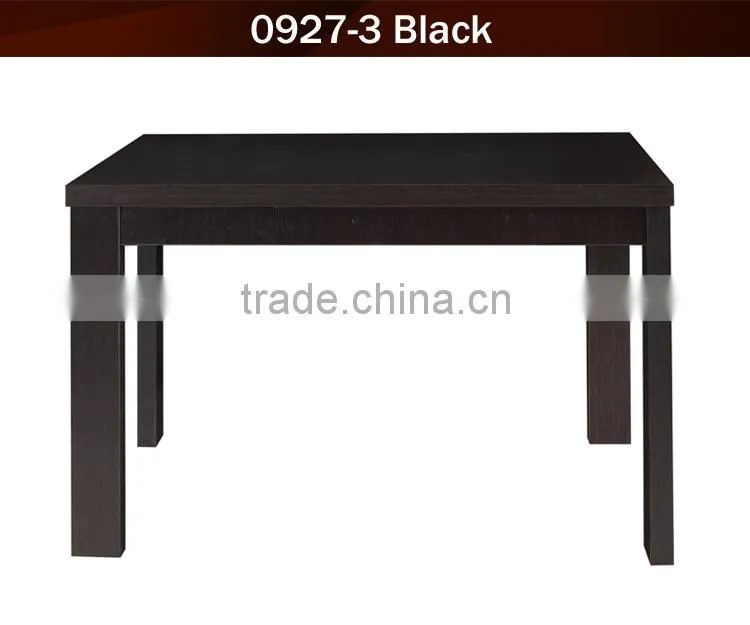 Solid Wooden Dining Room Furniture Dining Table