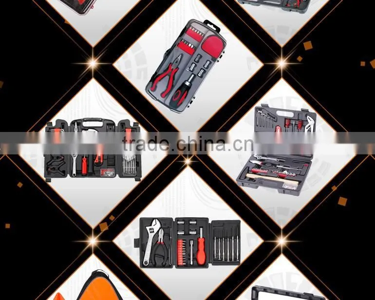 27Pcs DIY Gift Tool Set, Mini Folding Household Tool Set