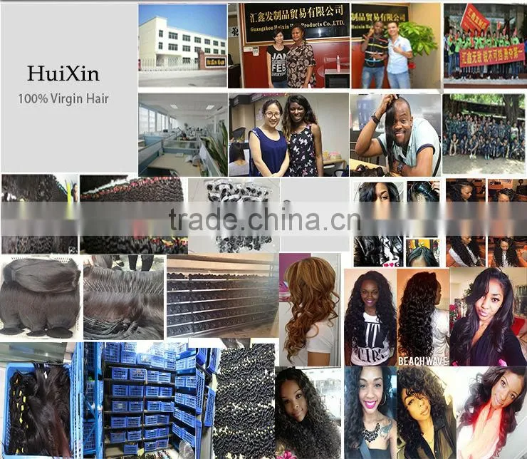Black & Light Brown Two Tone Human Hair