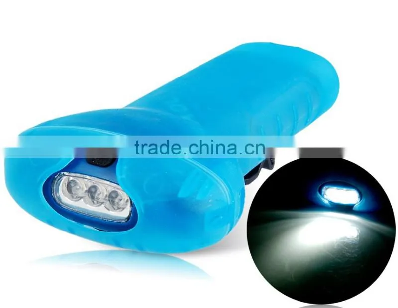 Multifunction LED Flashlight Bicycle LED Light