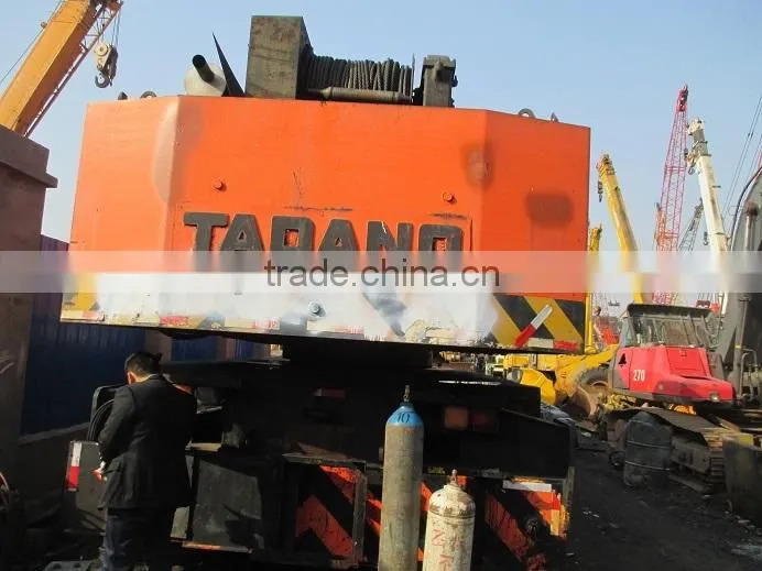 Tadano truck crane 90 ton for sale, TG-900E , dubai mobile crane for sale