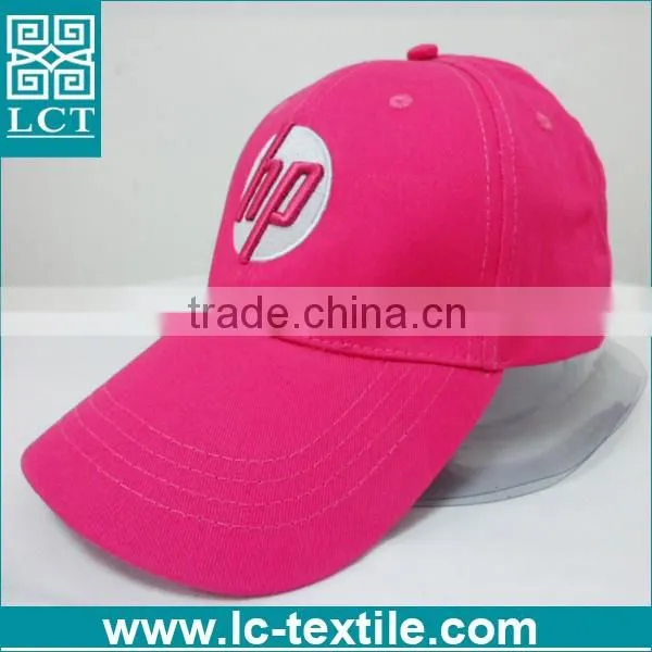 LCTN1836 custom 3D embroidery multi color baseball cap