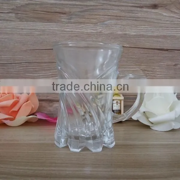 (OEM)Highball Shot Glass Cup with Handle for Liqueur (from Cattelan Glassware
