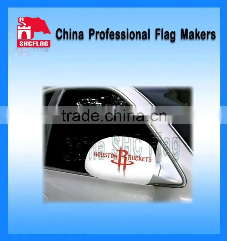 Car mirror flag/gay pride flag