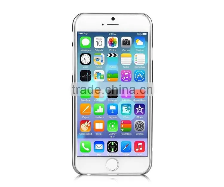 Comma Plastic Hard PC Case Phone Back Cover Skin Shell For Apple iphone6s