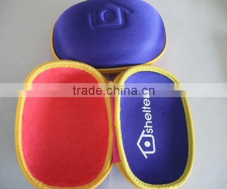 Fashion glasses case
