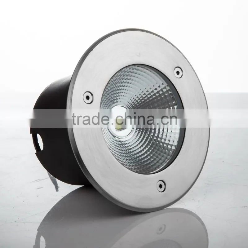 2016 CE ROHS IP67 COB chip 3W led underground light led step light