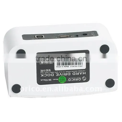 eSATA USB 2.0, 2.5" & 3.5" SATA HDD Docking Station