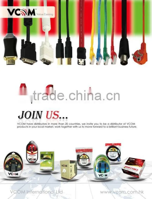 Audio Vedio cable S-Video Male to RCA Male AV cable
