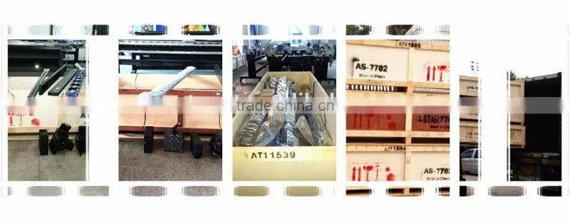 Upgrade 2nd Generation 1.8M Double Sided Inkjet Printer 77802, Printing Machine, DX7 Print Head