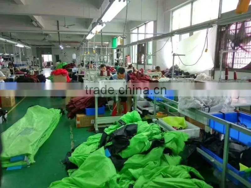 good quality inflatable sleeping bag/air sleeping bag for sale
