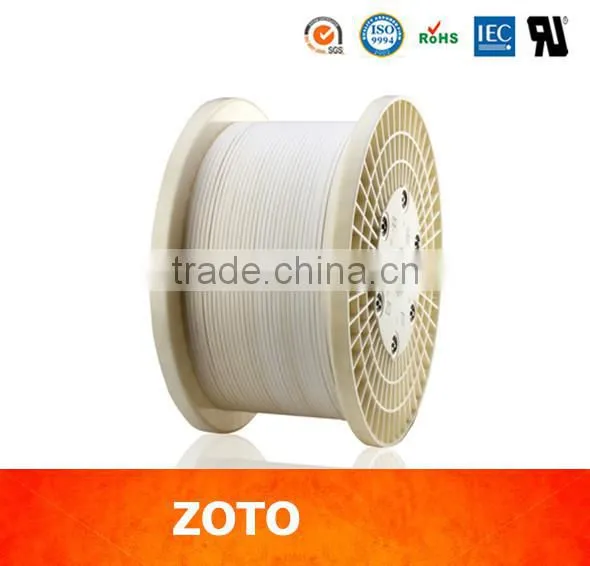 ZOTO 3.15mm*14.00mm paper covered aluminum wire