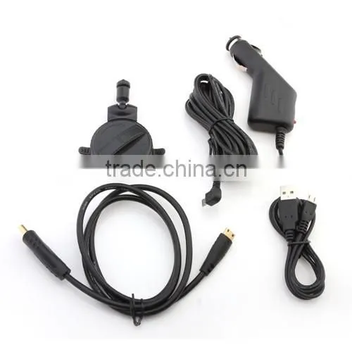 New GF5000 Car DVR 1080P Full HD Motion Detection Wide Angle HDMI