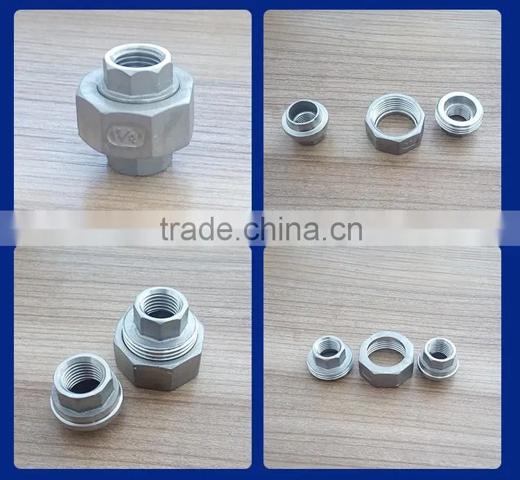 Testing according to API-598 stainless steel flexible gas pipe fitting product