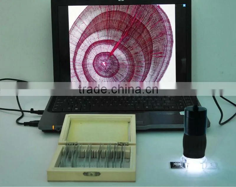 MDA2000 2.0MP digital pocket microscope