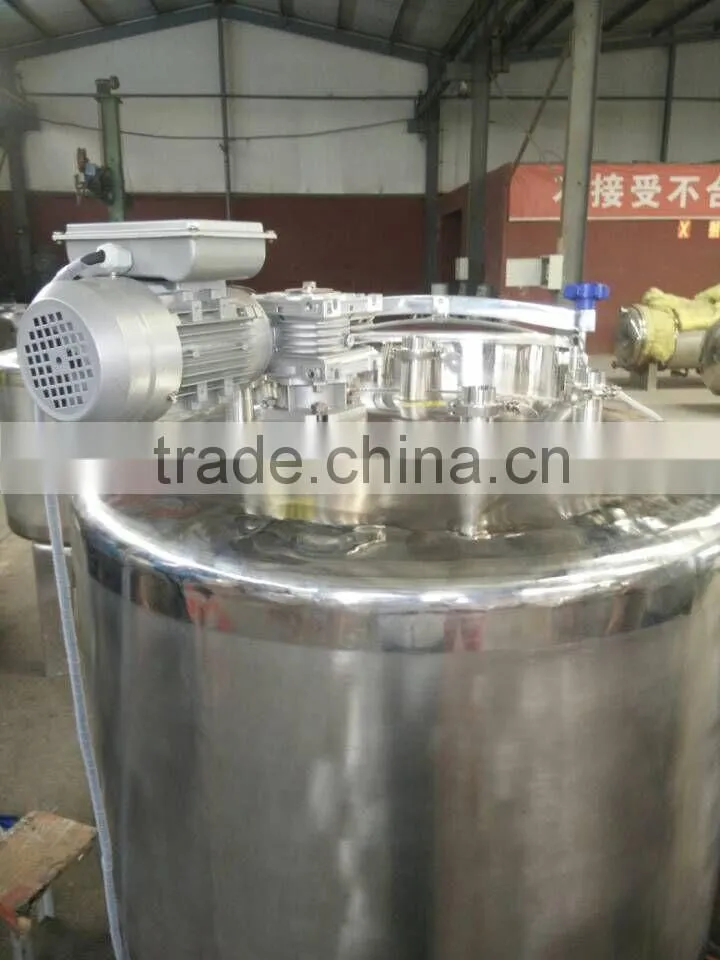 Milk sterilizing machine/pasteurizer for milk used