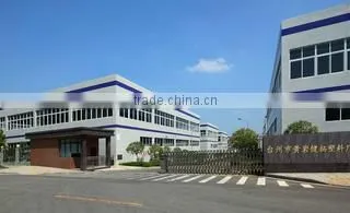 Taizhou Huangyan Jantop Plastic Factory company overview - view 1
