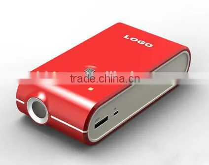 Universal hot gift! Metal cover 5000mah power bank with led torch,flashlight ,battery charger