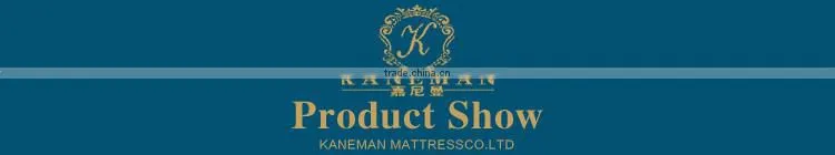 New Modern Furniture Wholesale mattress From China Supplier Most Comfort Spring Mattress