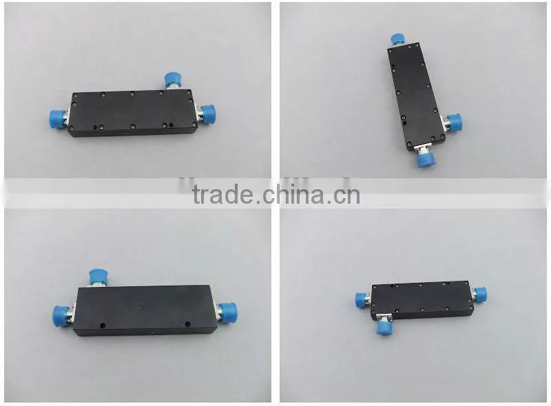 800-2500MHz 6/10/15/20/30dB RF Cavity Directional Coupler