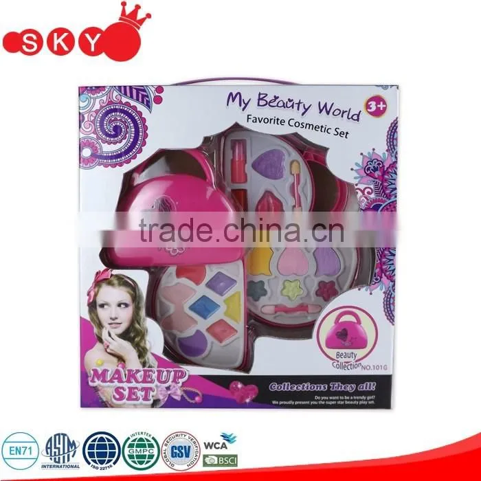 Top level innovative children cosmetic toys