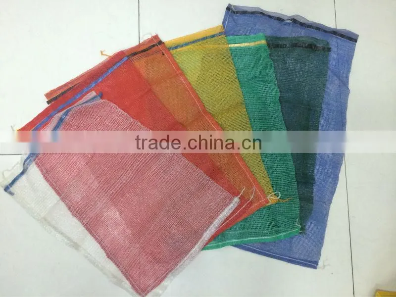 Leno mesh bag, seafood mesh bag