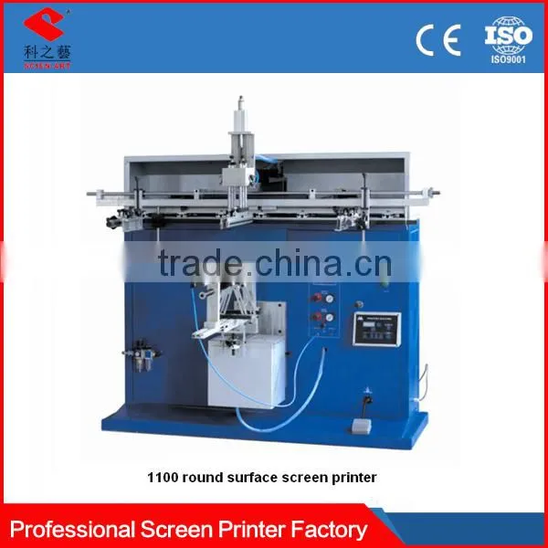 Ykp-330S large format bottle screen printing equipment