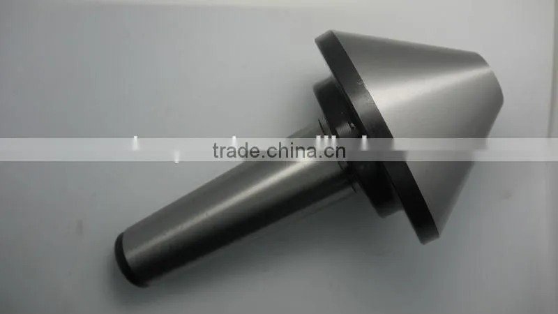 Bull nose lathe live centers
