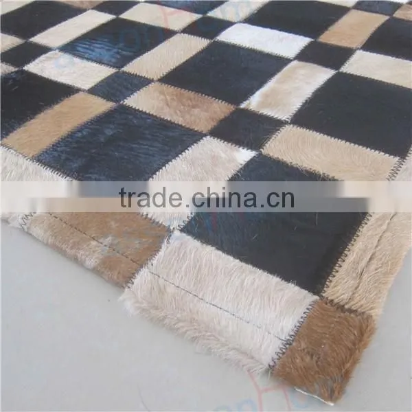 Genuine Cowhide Rug Area Rug