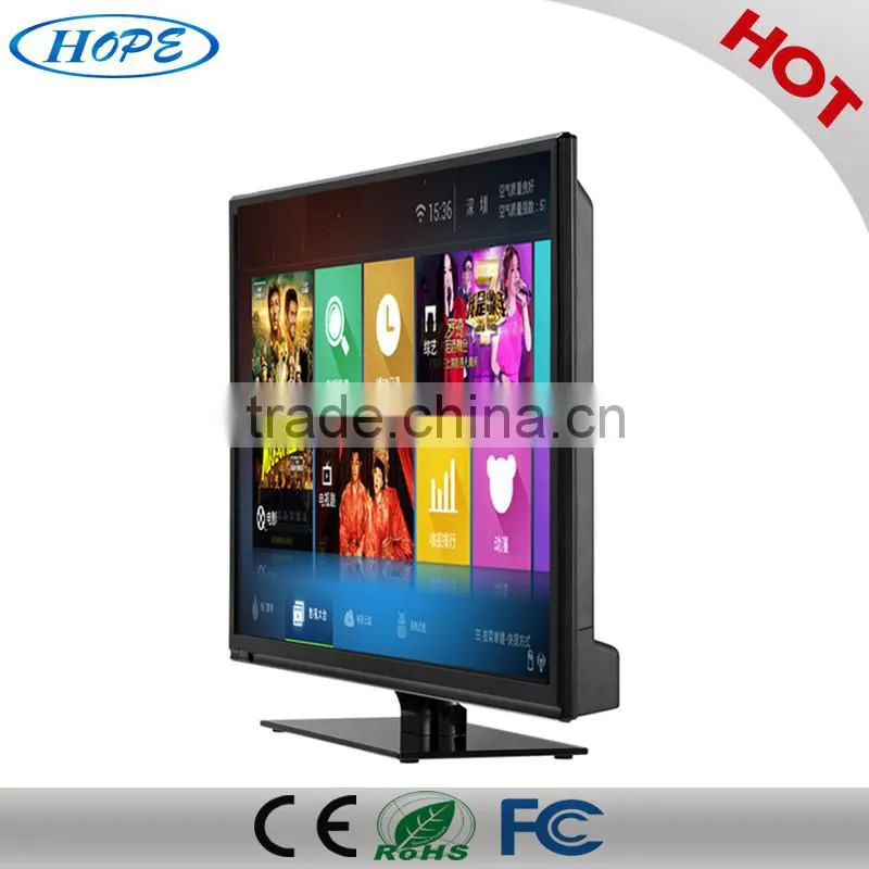 grade A+ panel HD widescreen monitor smart 32 inch Led TV