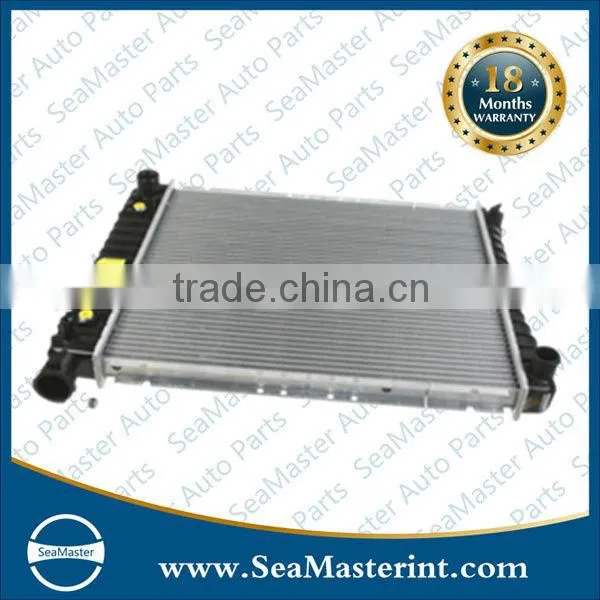 Aluminum Radiator for HYUNDAI ATOS double cell 26mm