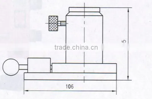 type 287 end mill sharpener