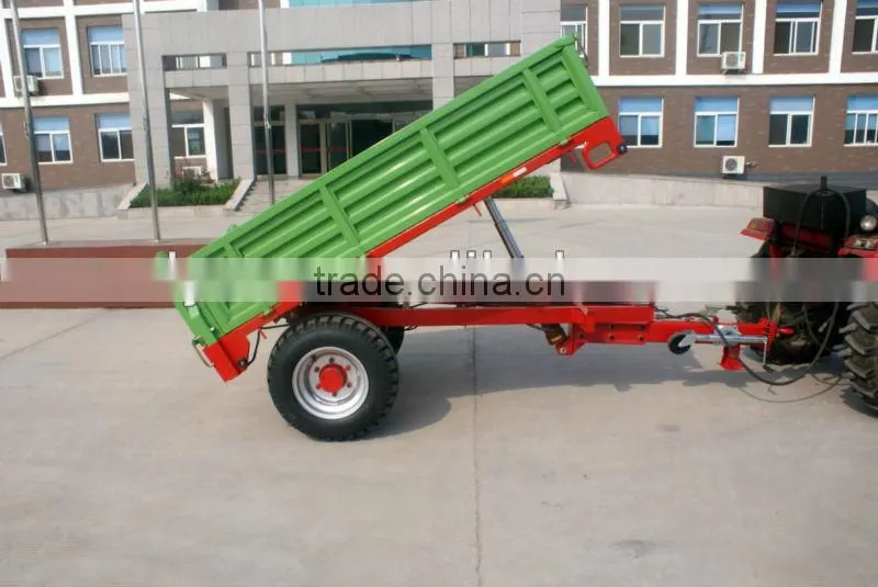 2013 new hot sale tipping trailer