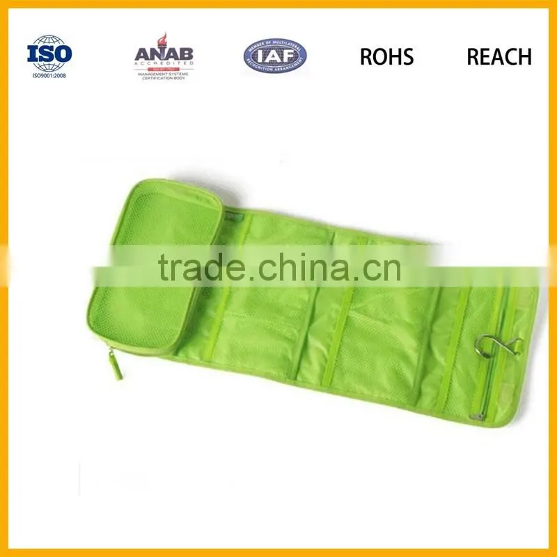 Multi-Functional Waterproof Travel Toiletry Wash Cosmetic Bag Makeup Storage Bags